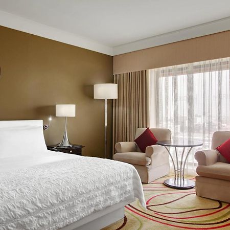Le Meridien Τζέντα Εξωτερικό φωτογραφία A guest room at the hotel