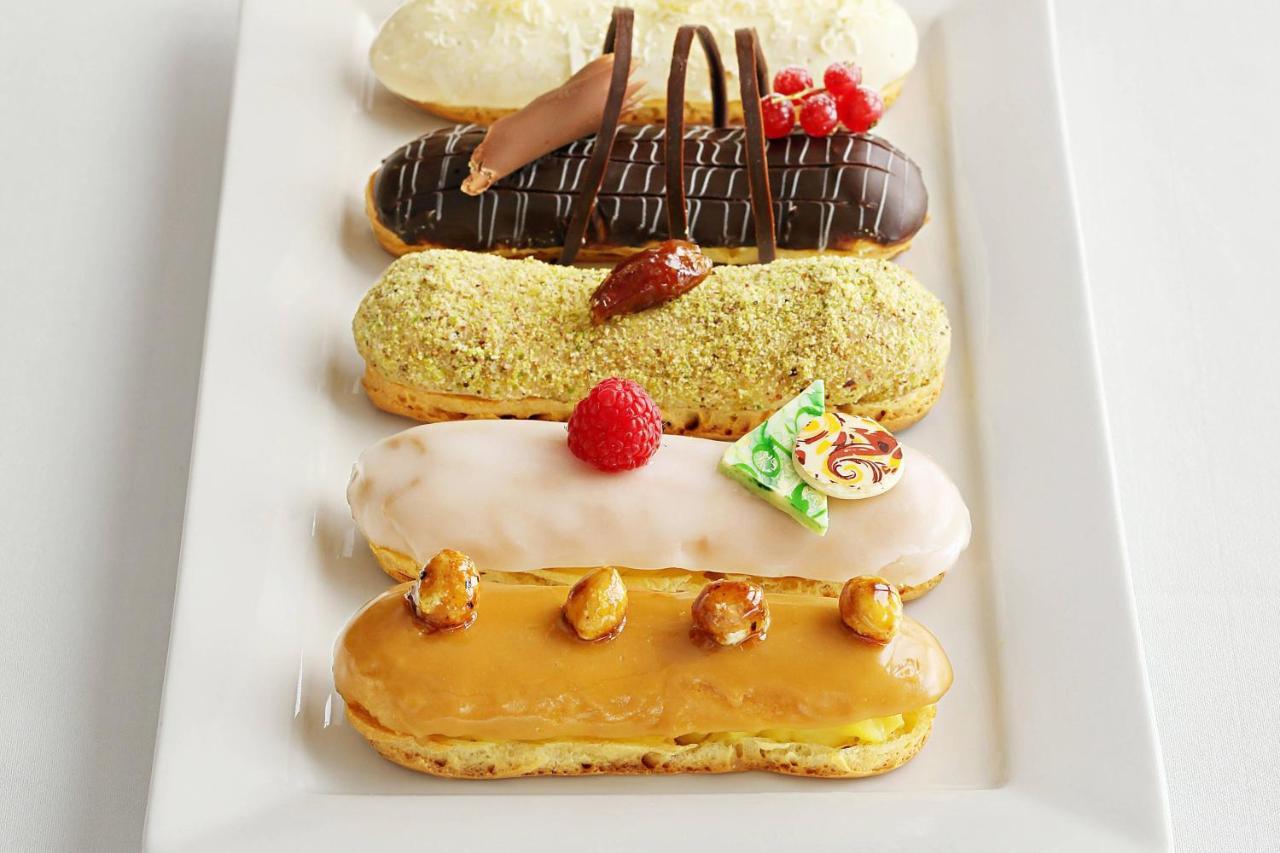 Le Meridien Τζέντα Εξωτερικό φωτογραφία Éclairs