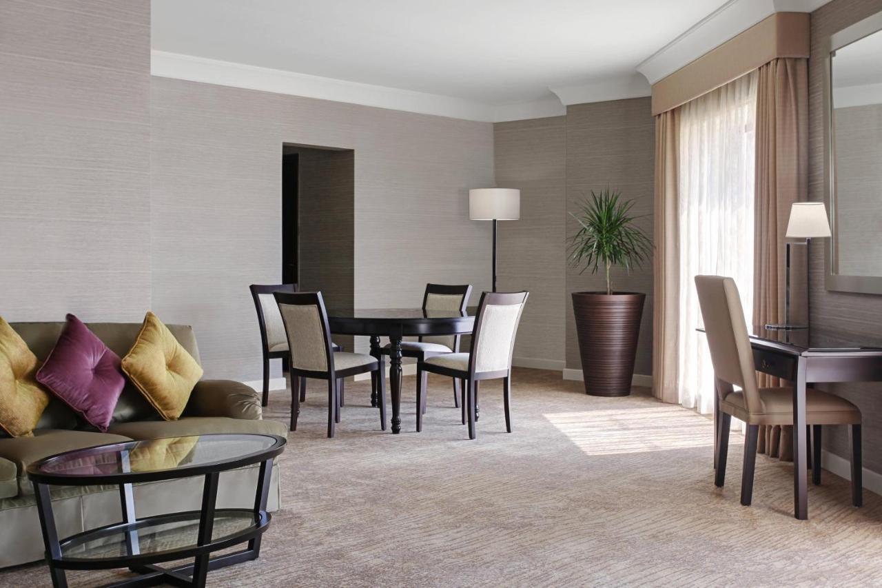 Le Meridien Τζέντα Εξωτερικό φωτογραφία
