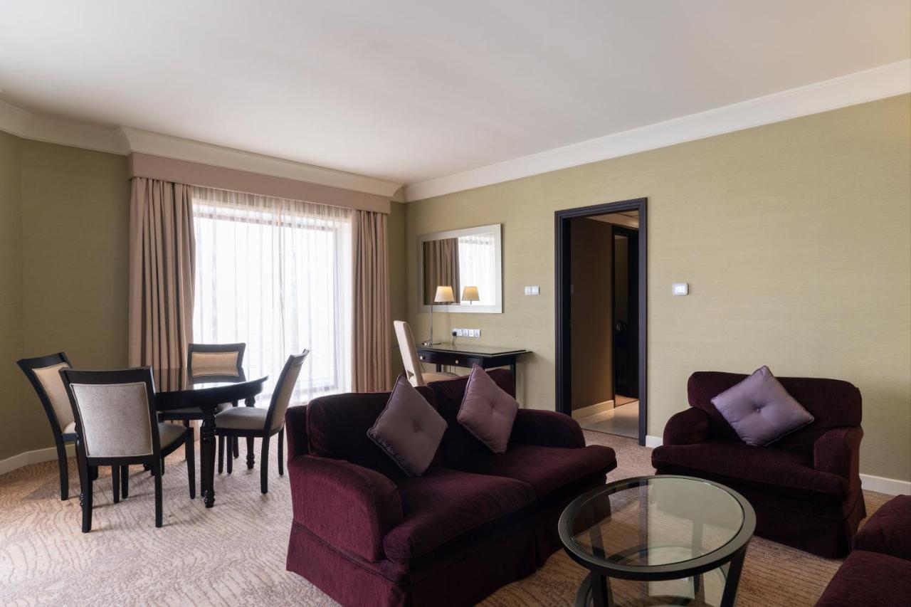 Le Meridien Τζέντα Εξωτερικό φωτογραφία