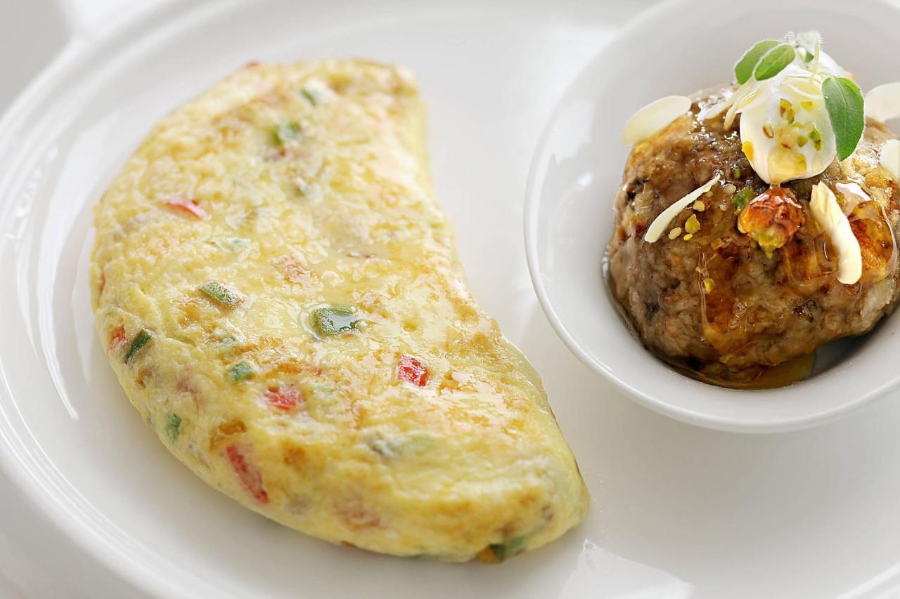 Le Meridien Τζέντα Εξωτερικό φωτογραφία An omelette