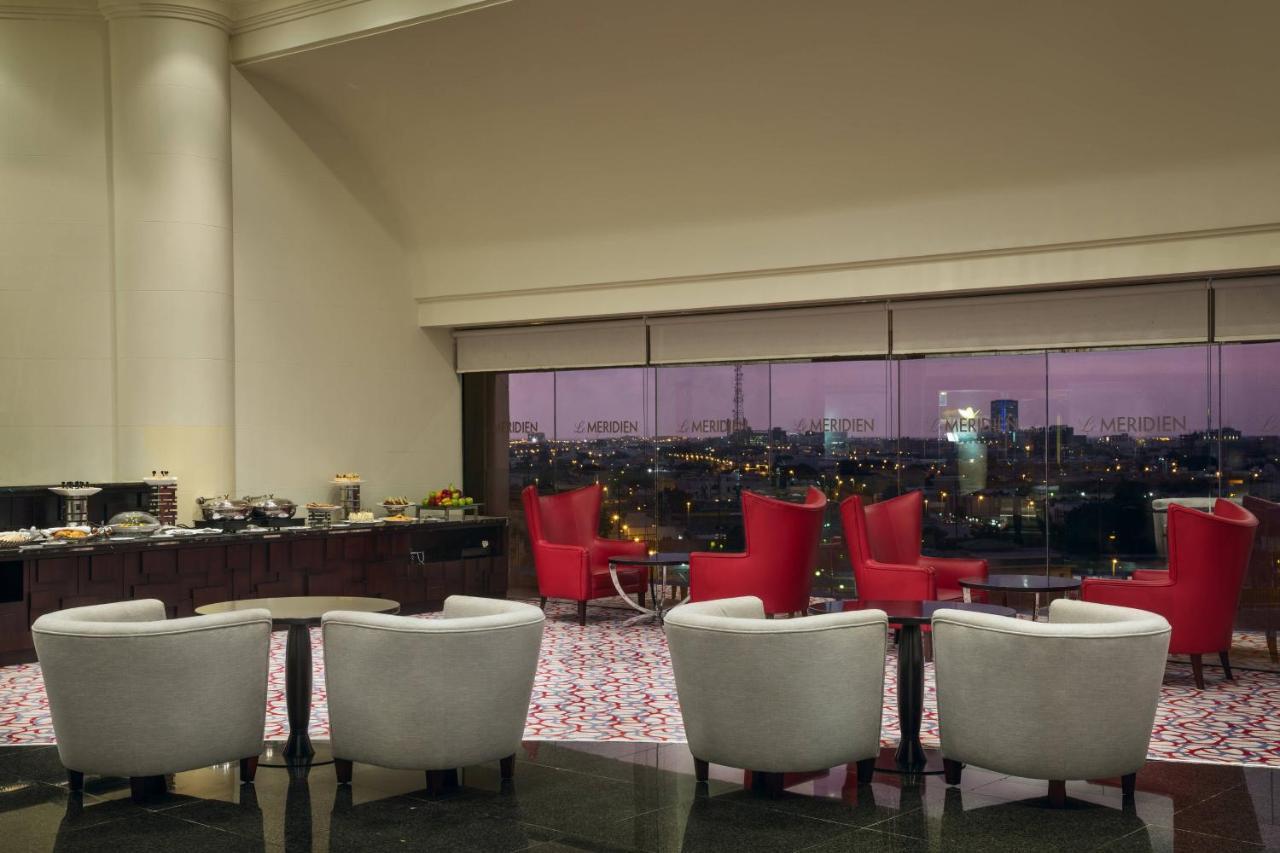 Le Meridien Τζέντα Εξωτερικό φωτογραφία