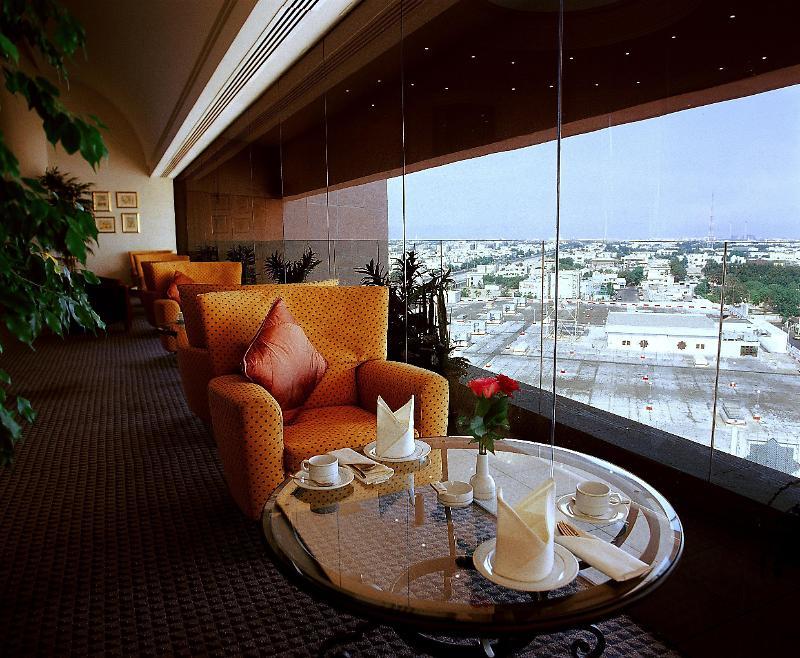 Le Meridien Τζέντα Εξωτερικό φωτογραφία The lounge at the airport