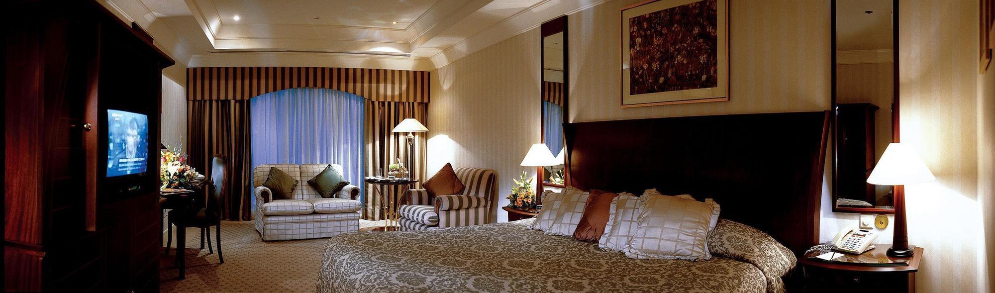 Le Meridien Τζέντα Εξωτερικό φωτογραφία A room at the hotel