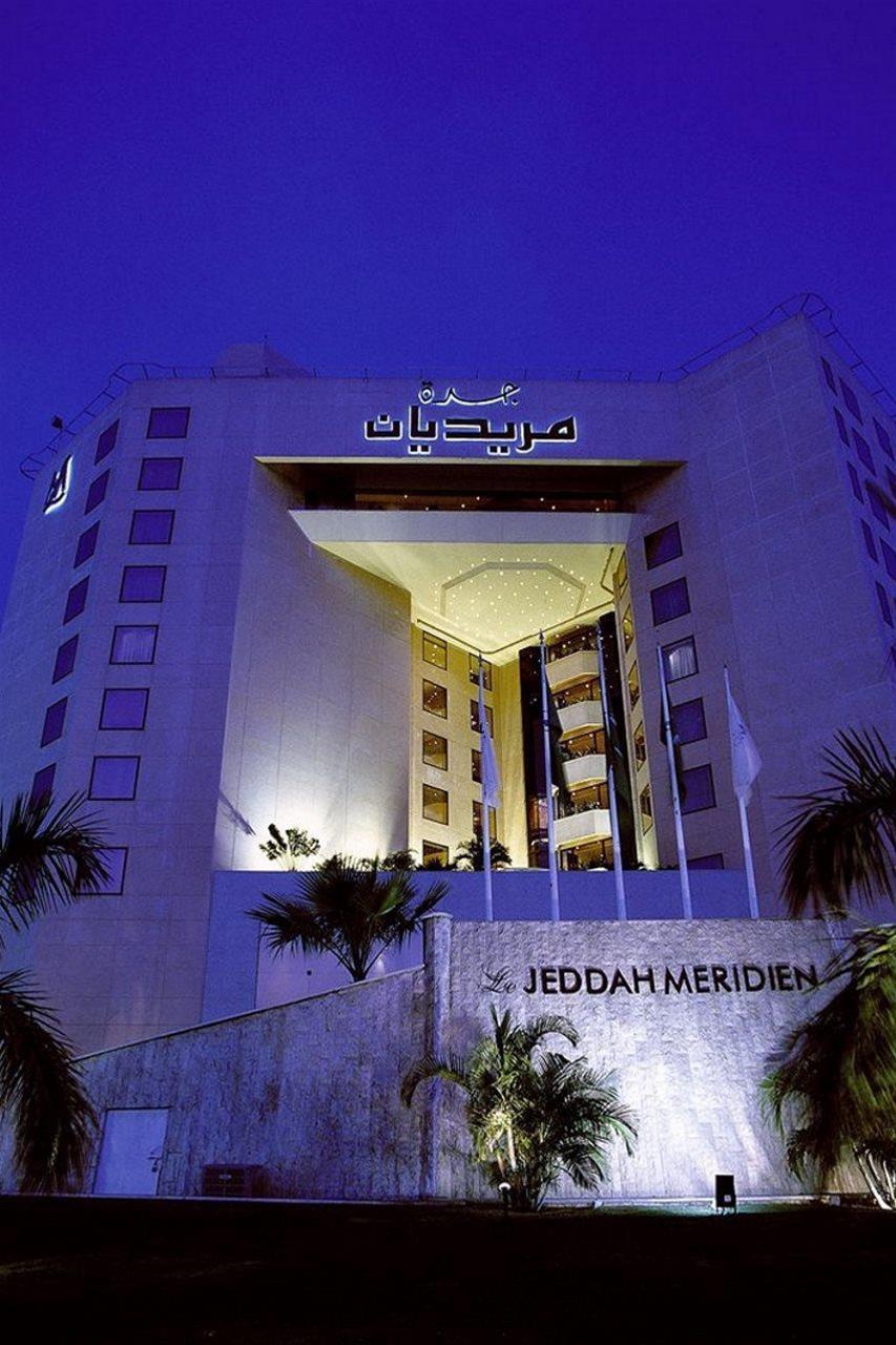Le Meridien Τζέντα Εξωτερικό φωτογραφία Jeddah Marriott Hotel