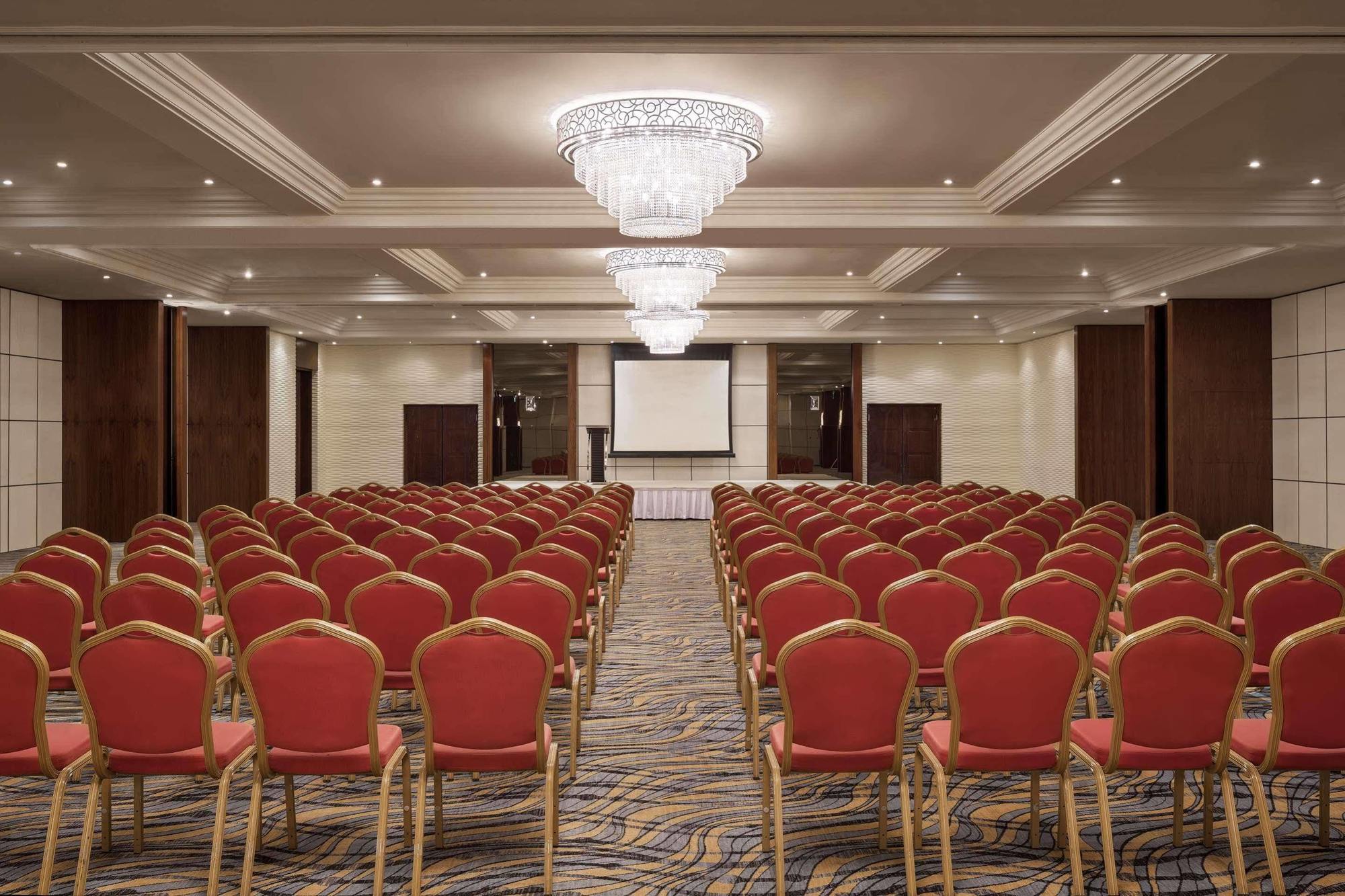 Le Meridien Τζέντα Εξωτερικό φωτογραφία The ballroom