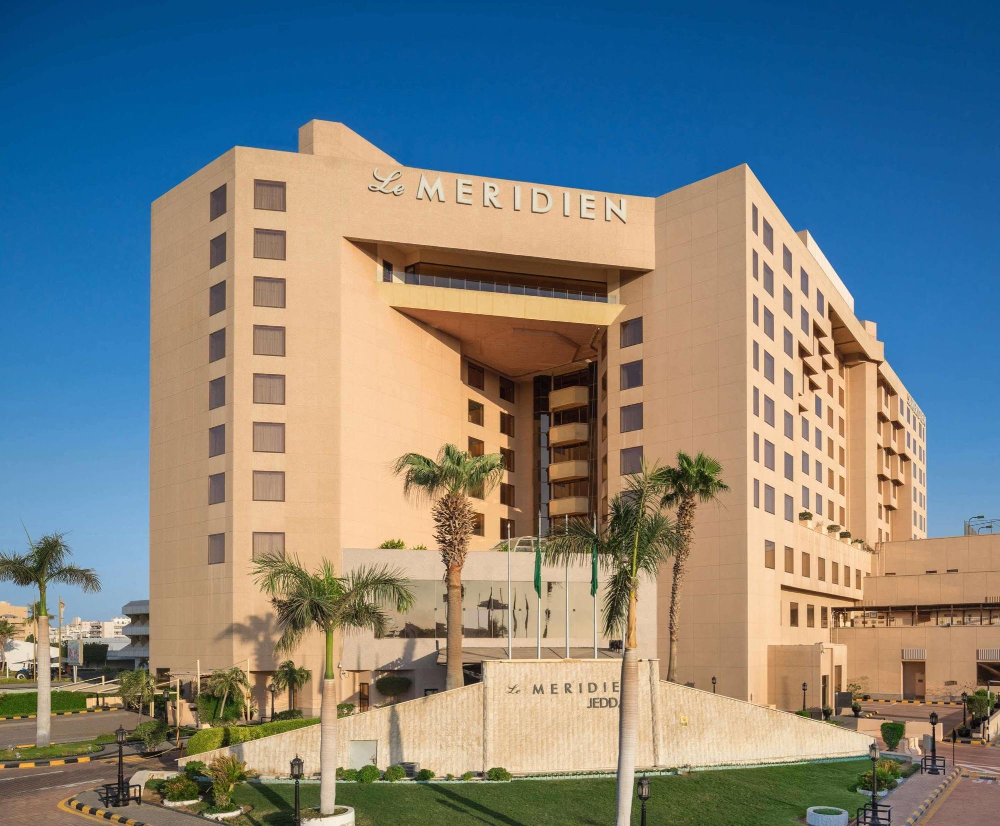 Le Meridien Τζέντα Εξωτερικό φωτογραφία Mercure Hotel in Sharm El Sheikh