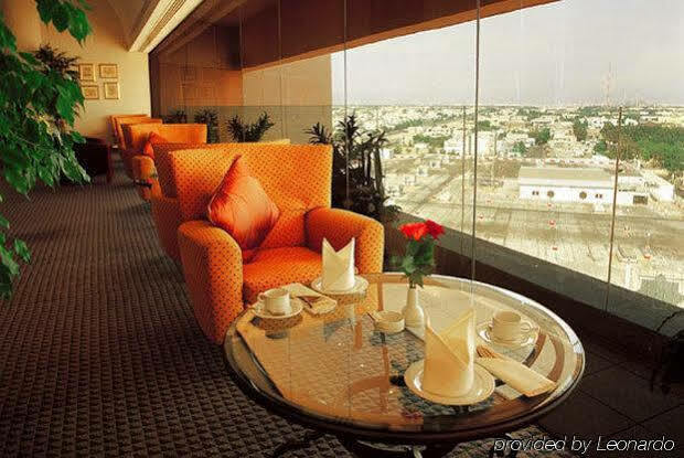 Le Meridien Τζέντα Εξωτερικό φωτογραφία Club Lounge